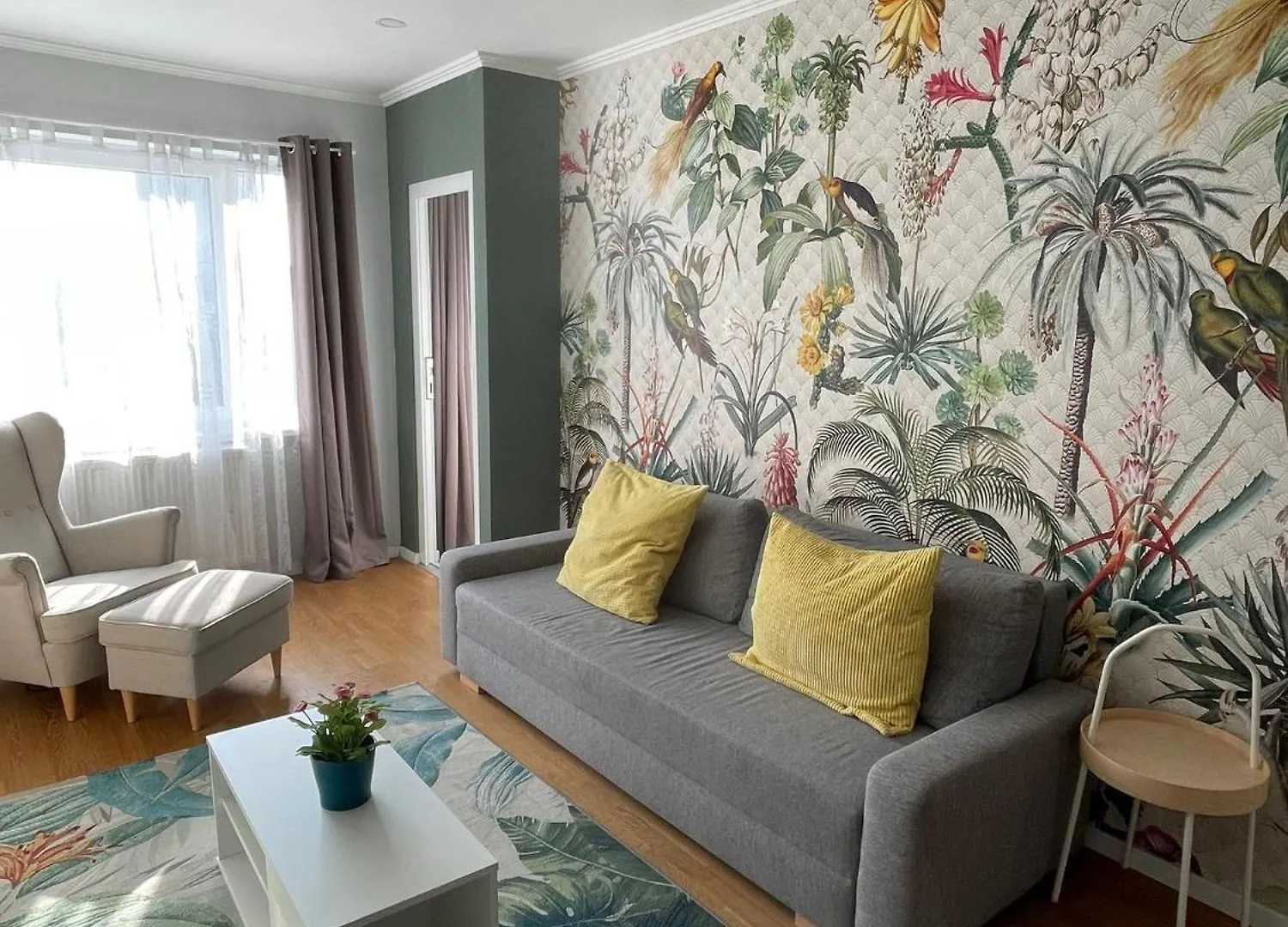 Panorama Home #Freeparking Budapest