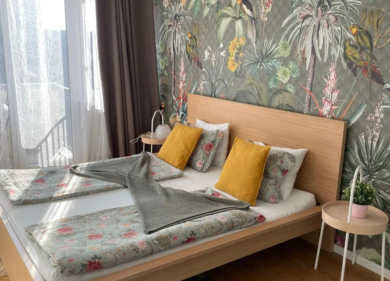 Panorama Home #Freeparking Budapest Apartment