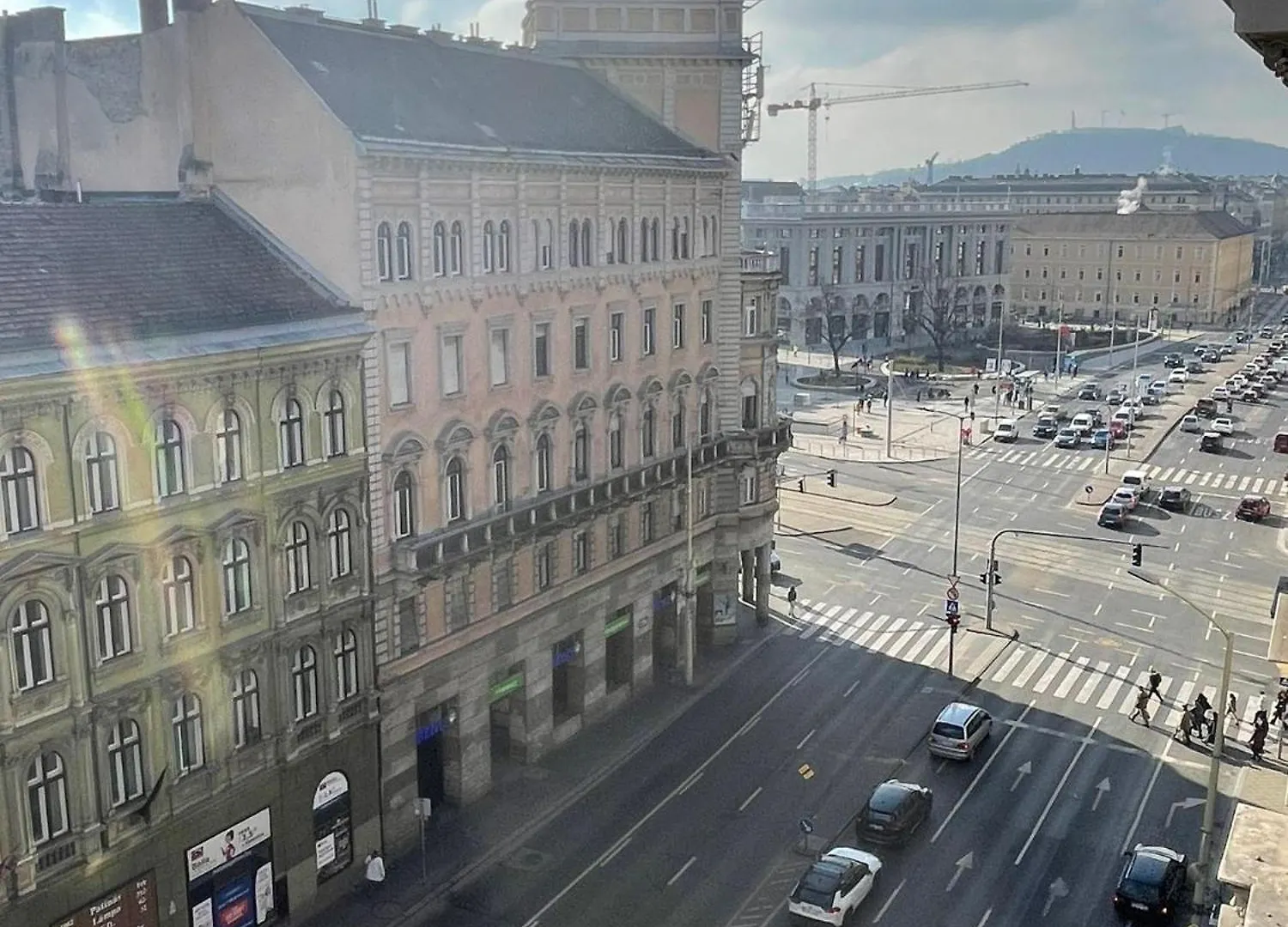 Panorama Home #Freeparking Budapest Hungary