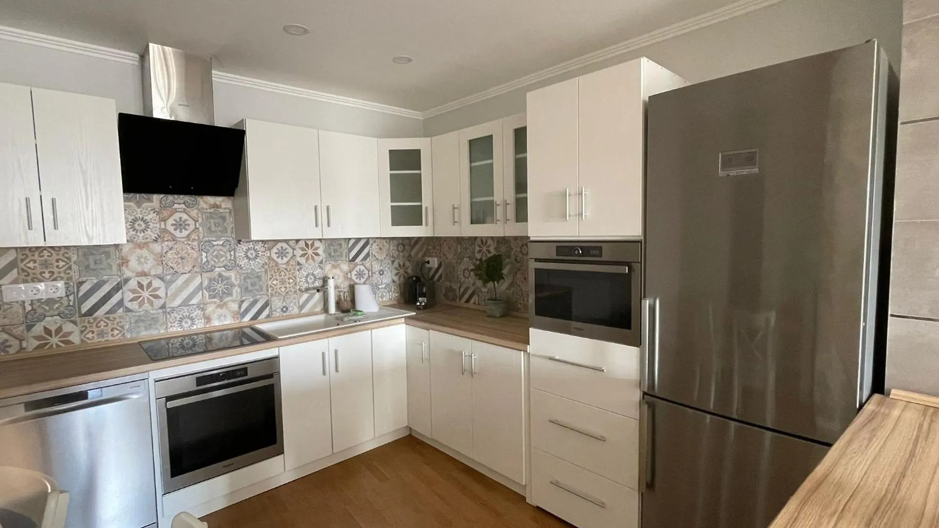 Panorama Home #Freeparking Budapest