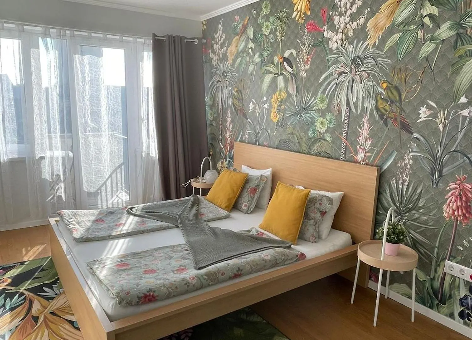 Panorama Home #Freeparking Budapest 0*,