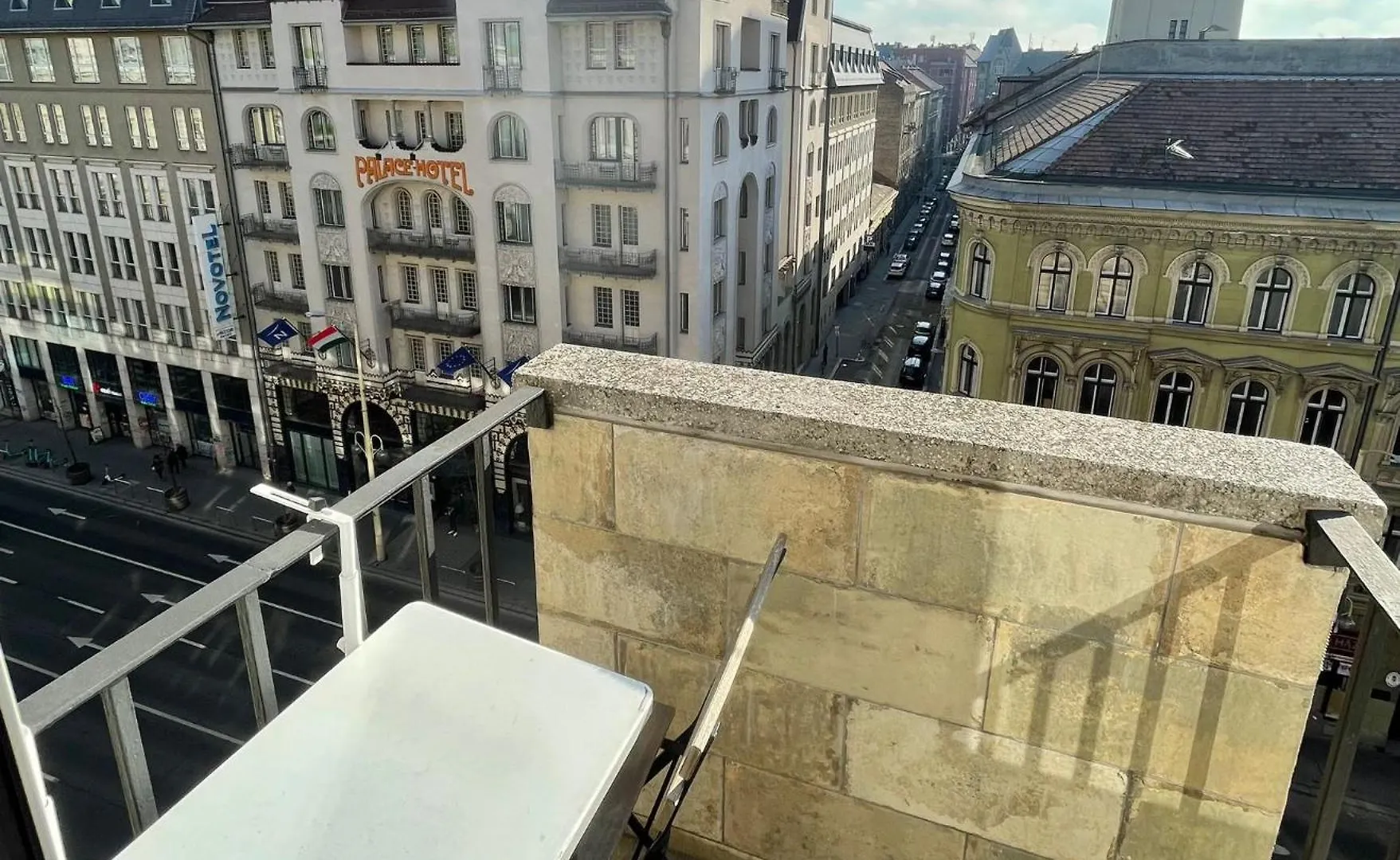 Panorama Home #Freeparking Budapest