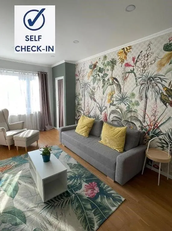 Apartment Panorama Home #Freeparking Budapest