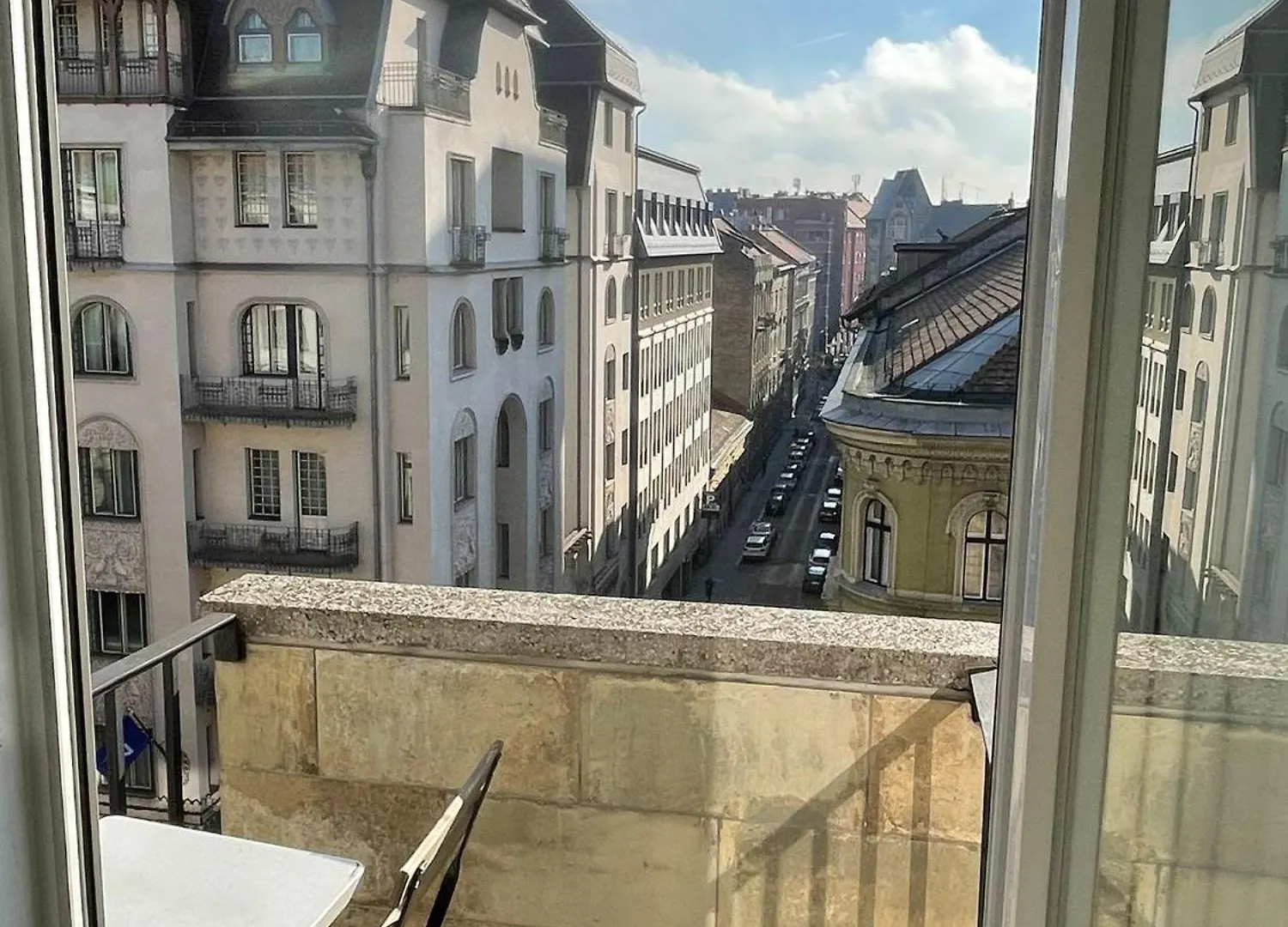 Appartamento Panorama Home #Freeparking Budapest