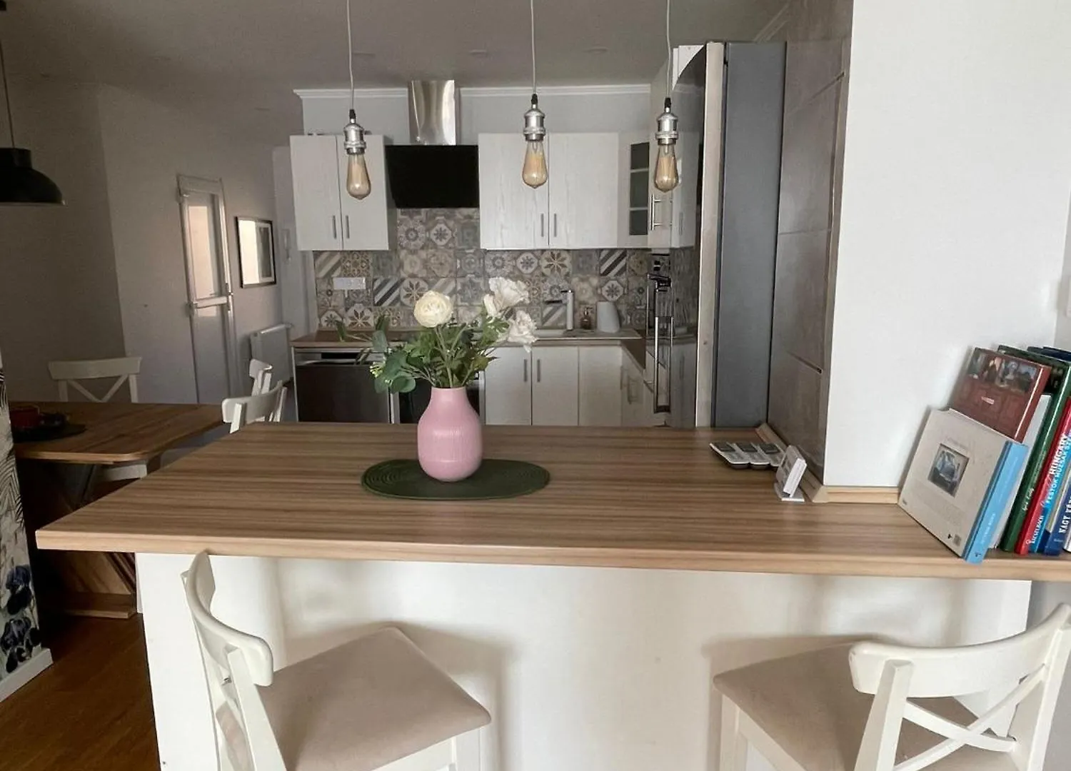 Appartamento Panorama Home #Freeparking Budapest